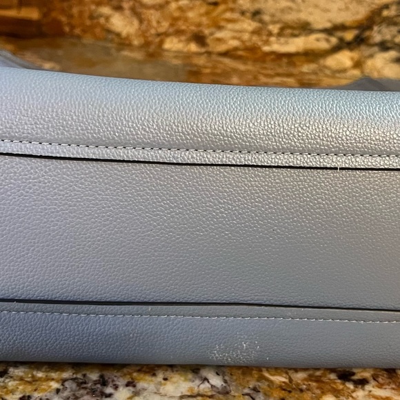 Kate Spade medium/large blue bag - Picture 3 of 6